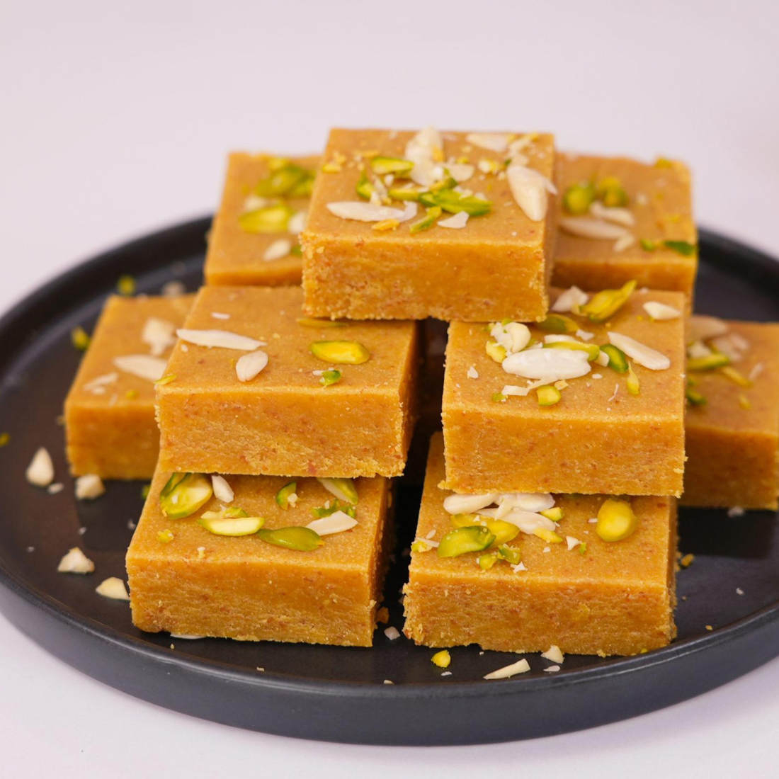 Besan Barfi