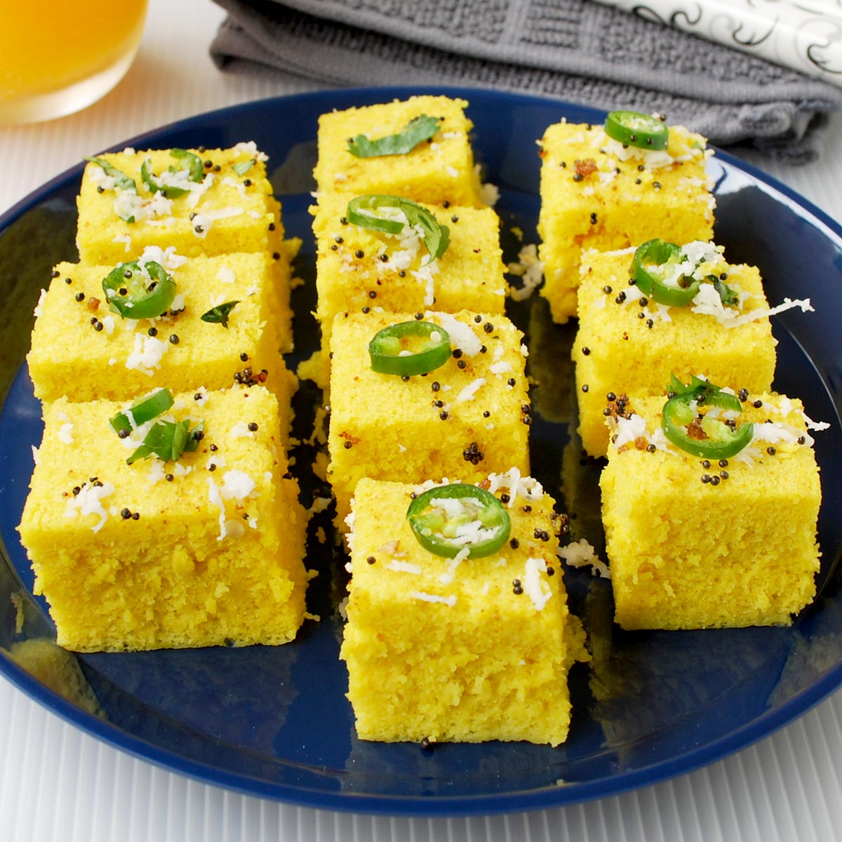 Dhokla