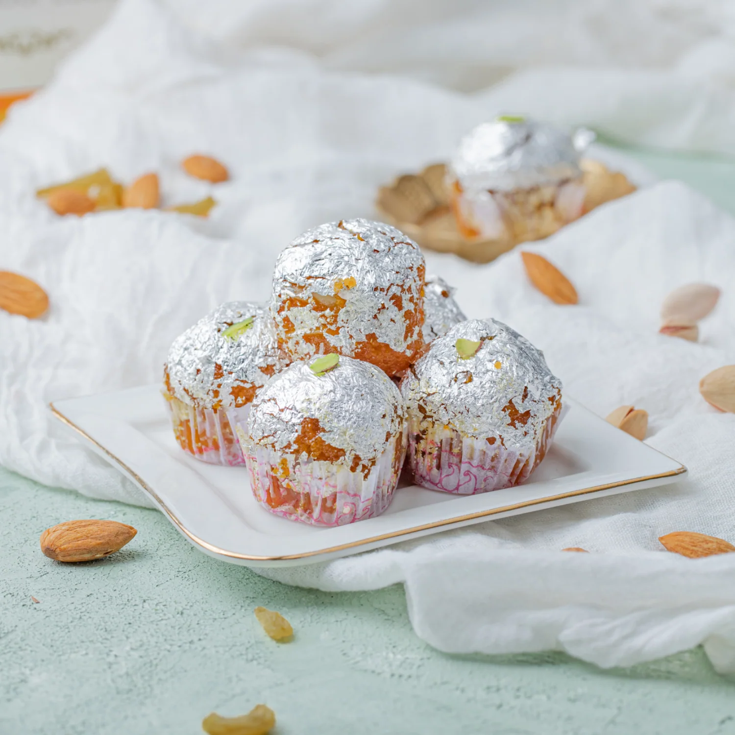 Mewa Boondi Laddu