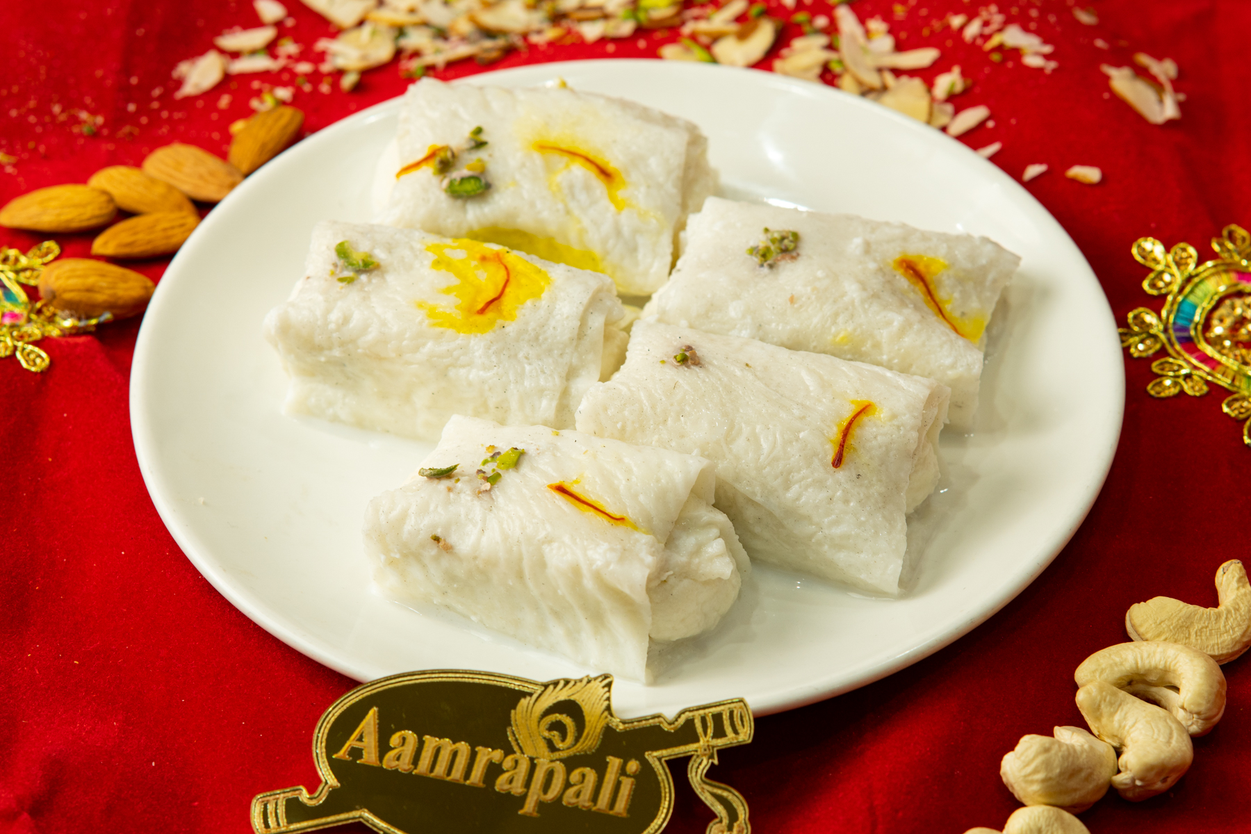 Malai Roll