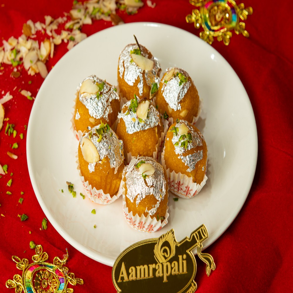 Motichoor Laddu