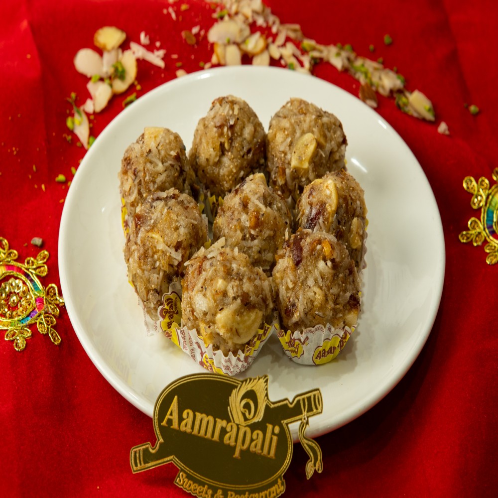 Soonth Khajur Laddu